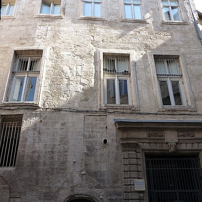 Photo de Hôtel de Gayon à Montpellier
