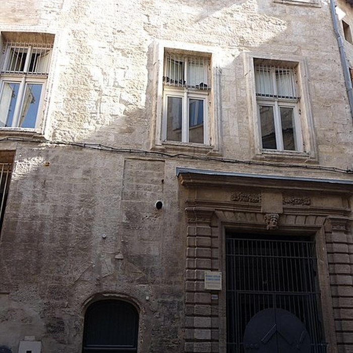 Photo de Hôtel de Gayon à Montpellier