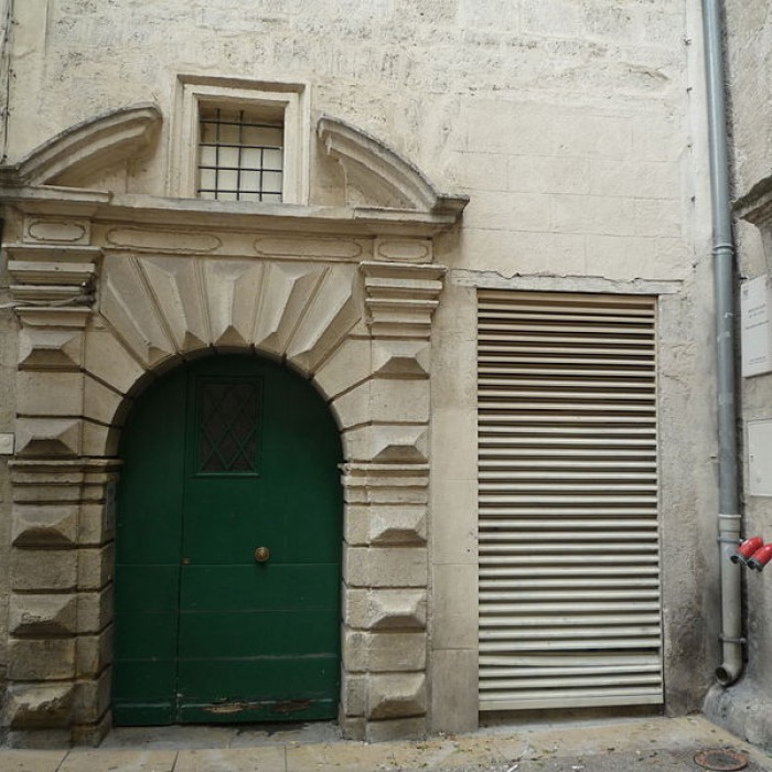 Photo de Hôtel de Gayon à Montpellier