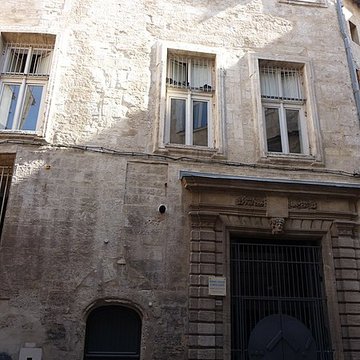 Hôtel de Gayon à Montpellier