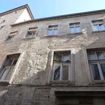 Hôtel de Gayon à Montpellier