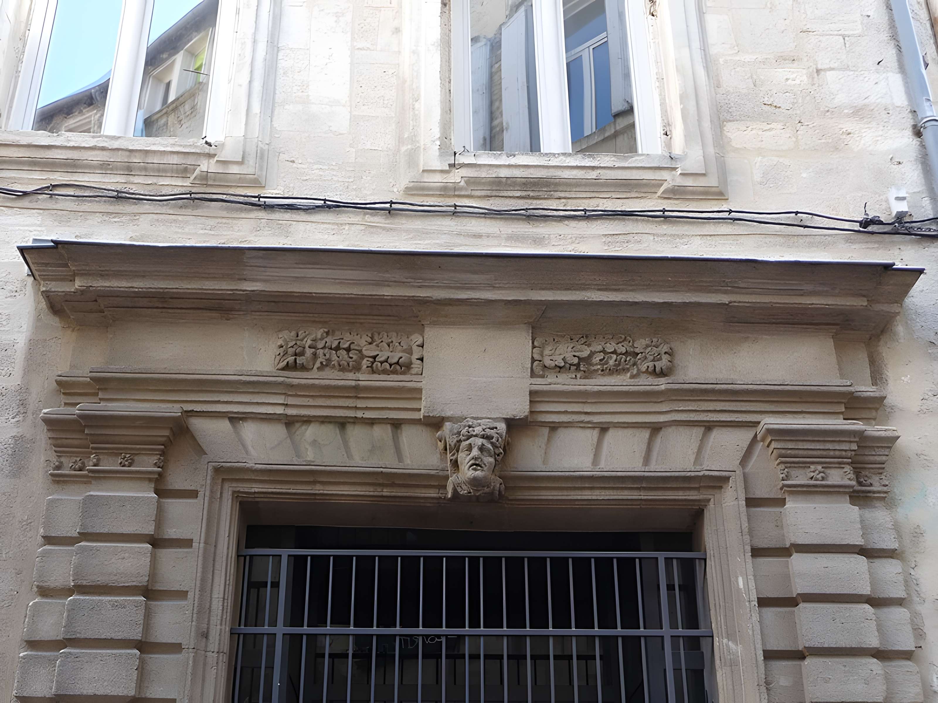 Hôtel de Gayon à Montpellier