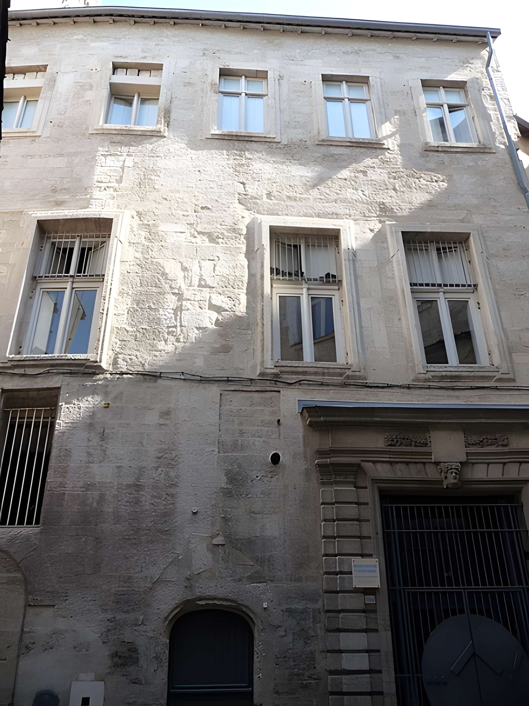 Hôtel de Gayon à Montpellier