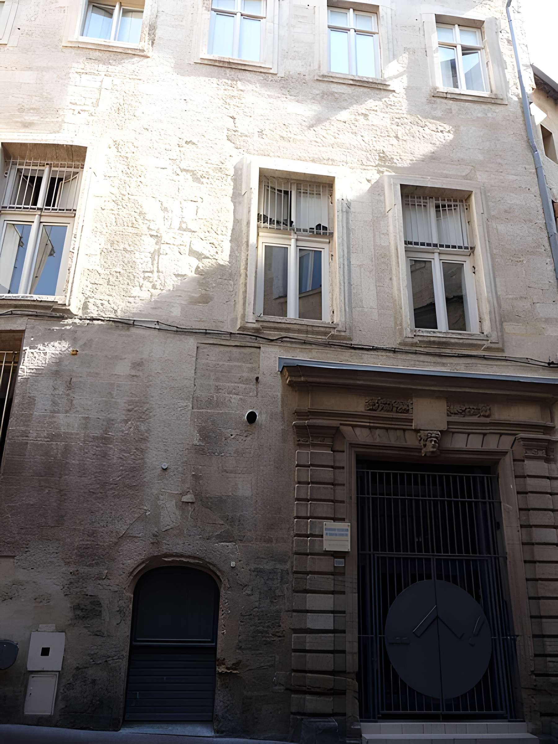 Hôtel de Gayon à Montpellier