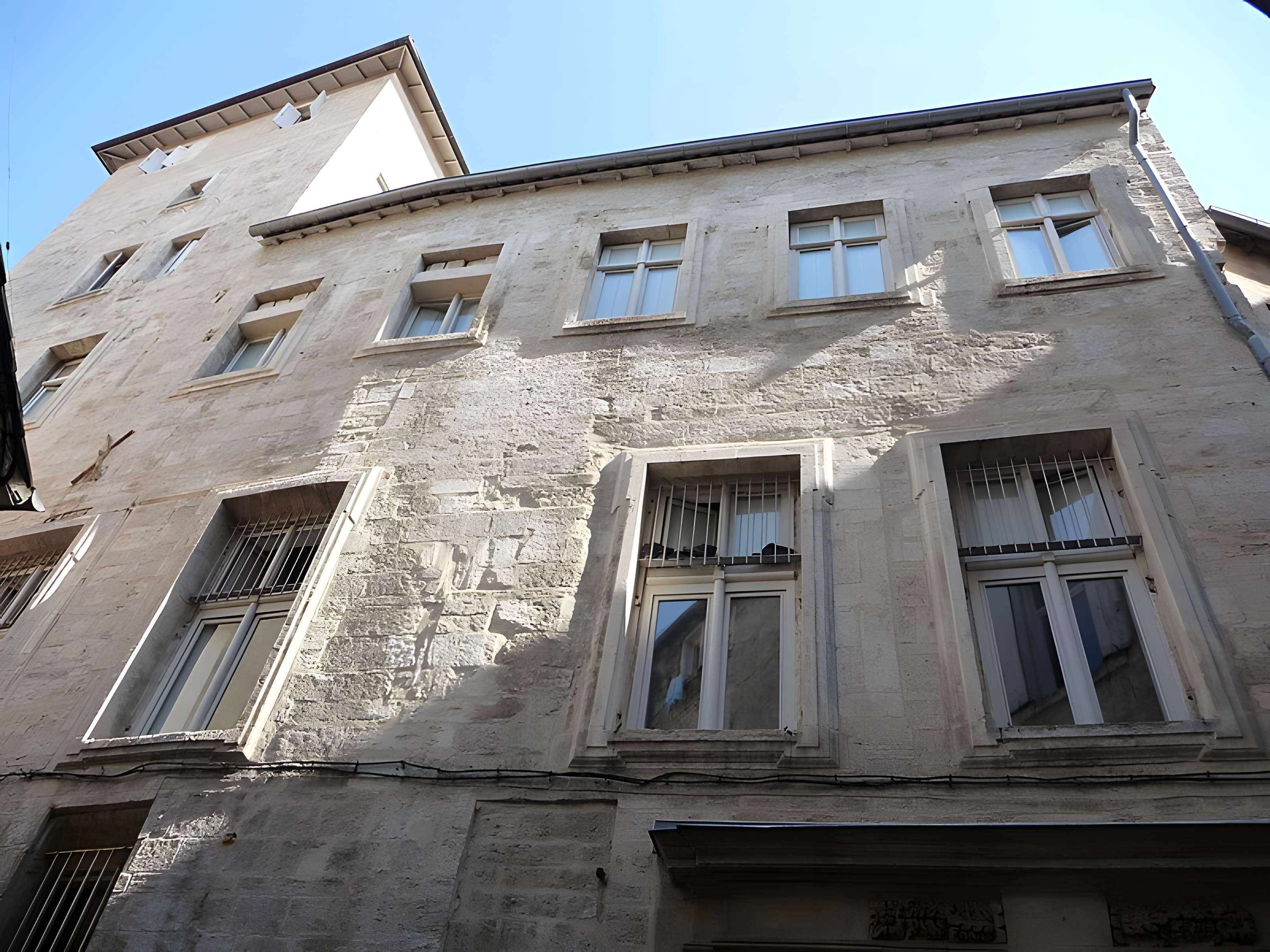 Hôtel de Gayon à Montpellier