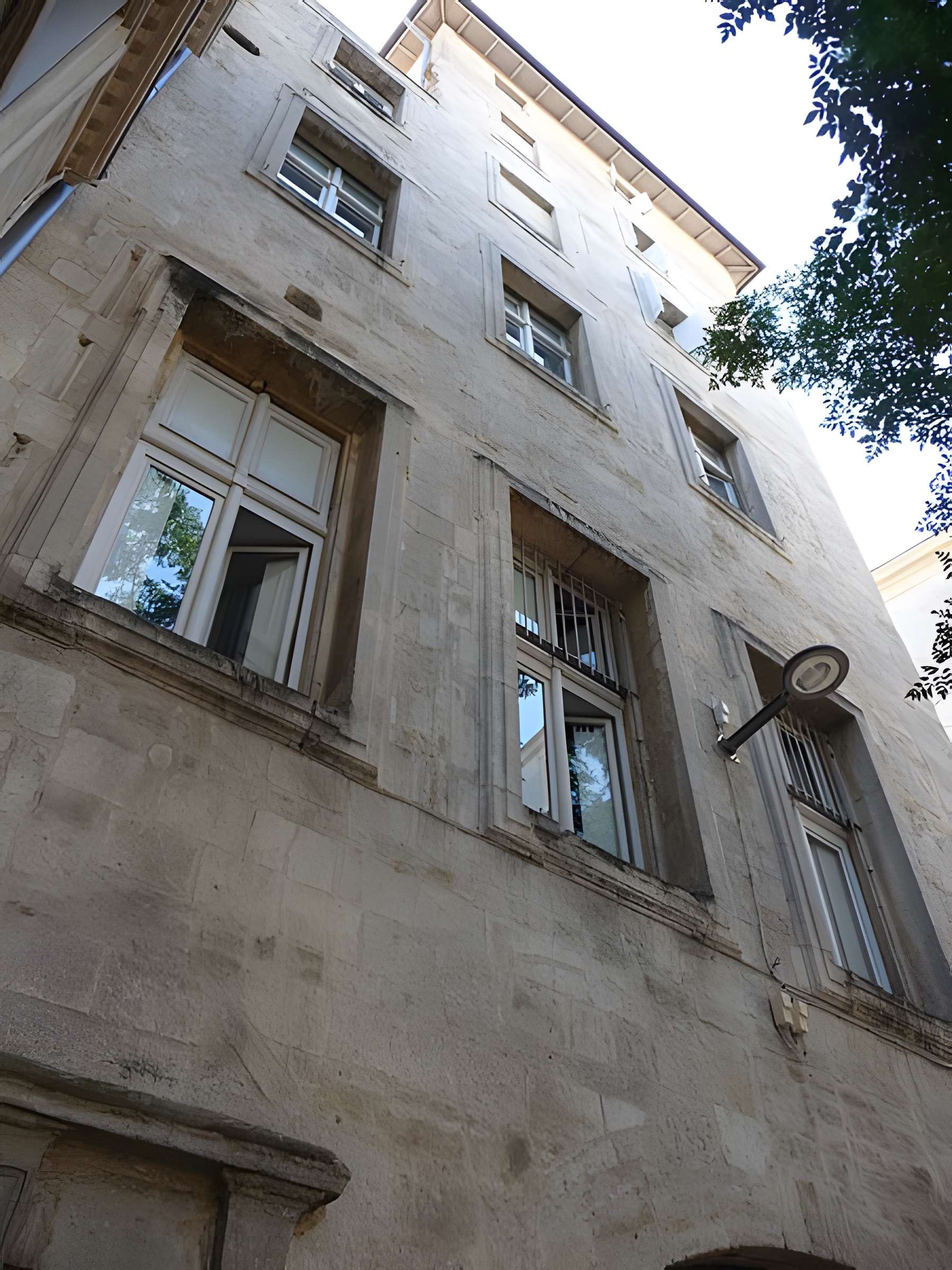 Hôtel de Gayon à Montpellier