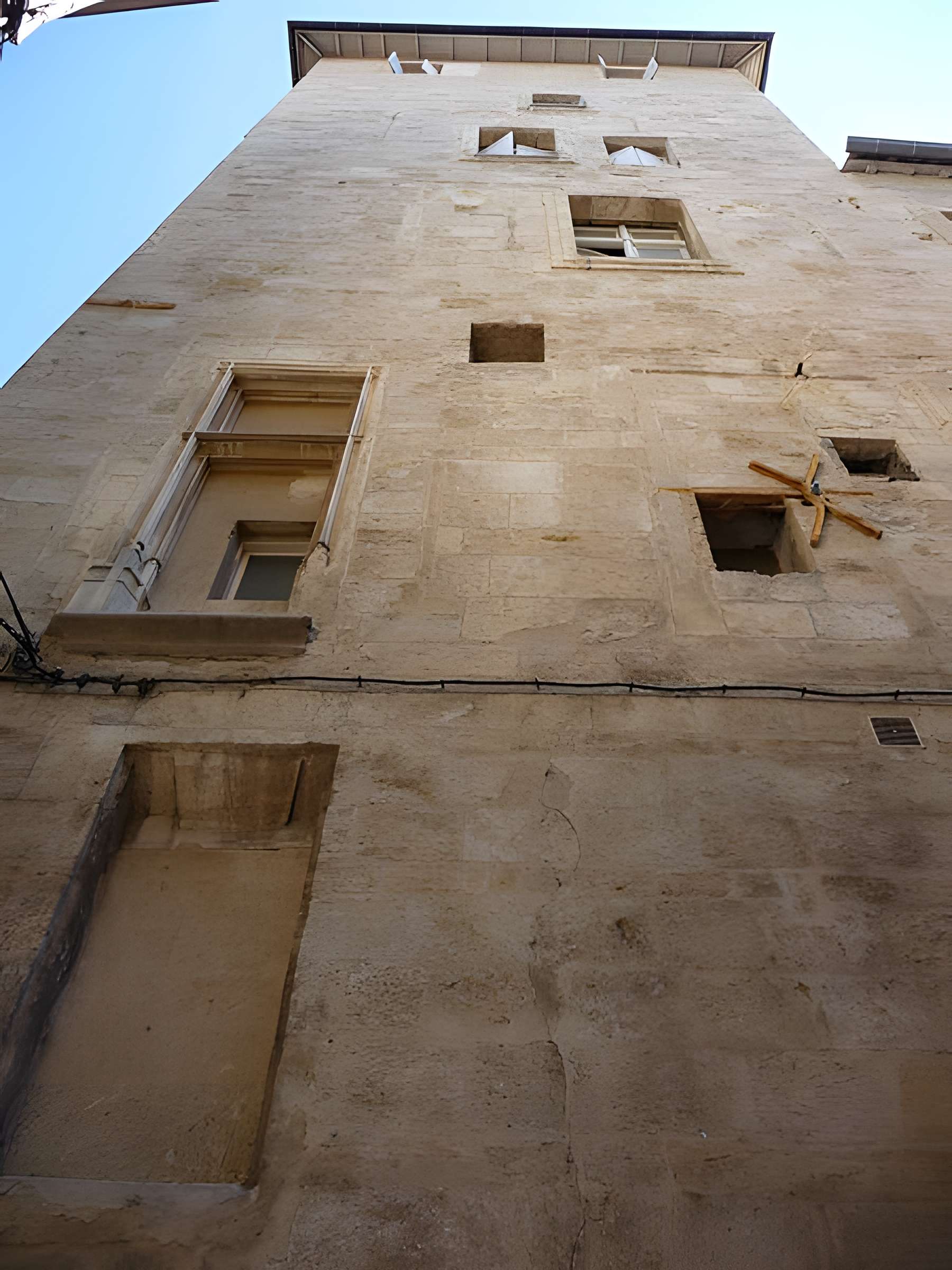Hôtel de Gayon à Montpellier
