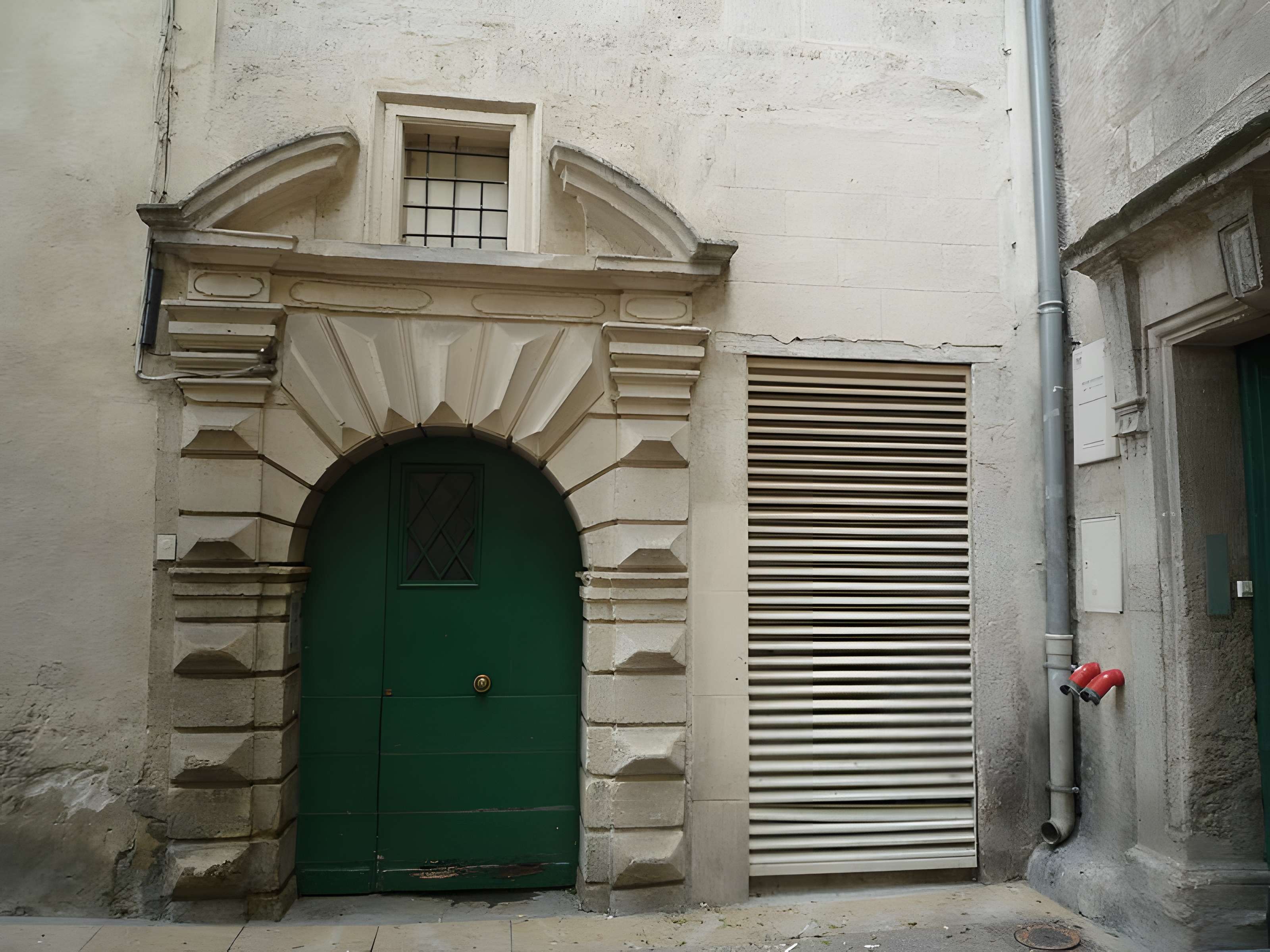 Hôtel de Gayon à Montpellier 