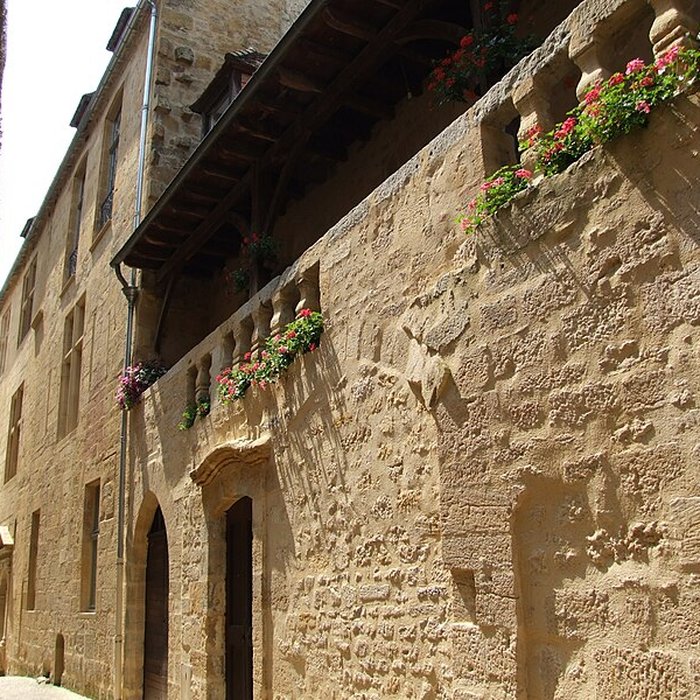 Photo de Hôtel de Génis à Sarlat-la-Canéda