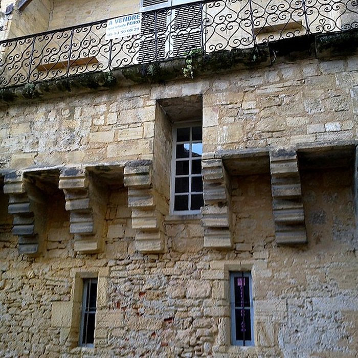 Photo de Hôtel de Génis à Sarlat-la-Canéda