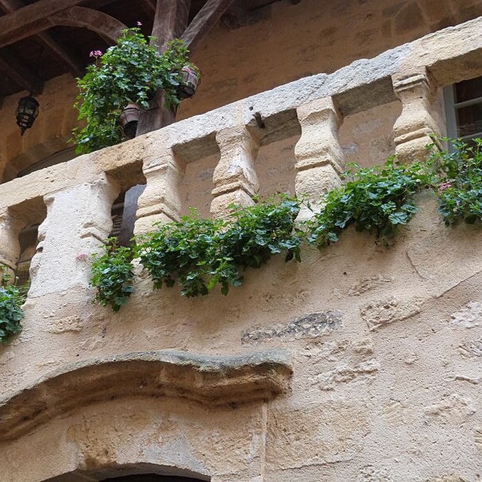 Photo de Hôtel de Génis à Sarlat-la-Canéda