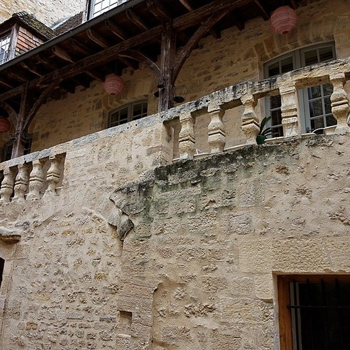Photo de Hôtel de Génis à Sarlat-la-Canéda