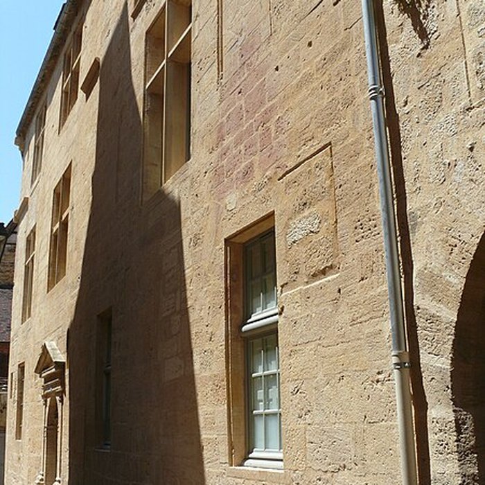 Photo de Hôtel de Génis à Sarlat-la-Canéda
