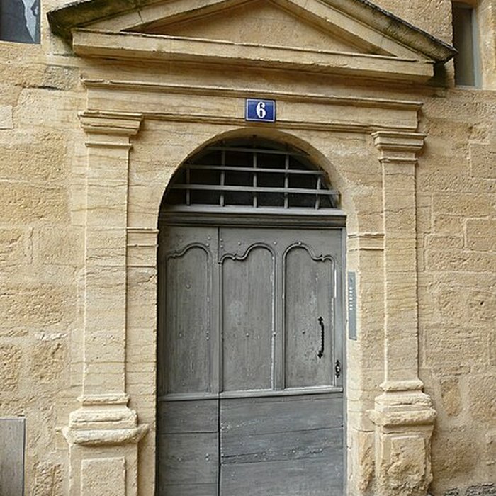 Photo de Hôtel de Génis à Sarlat-la-Canéda