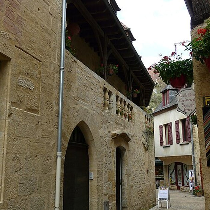 Photo de Hôtel de Génis à Sarlat-la-Canéda
