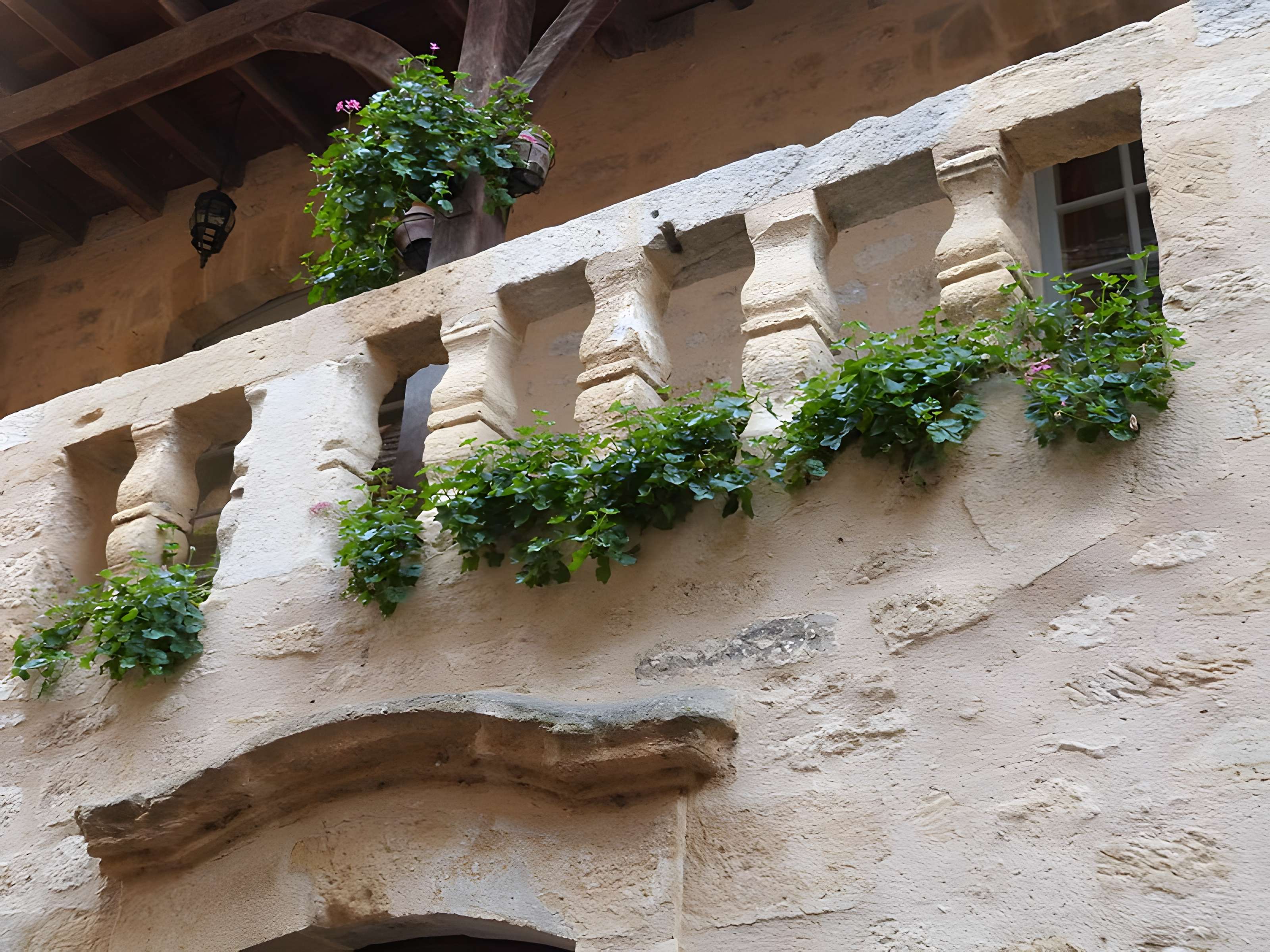 Hôtel de Génis à Sarlat-la-Canéda