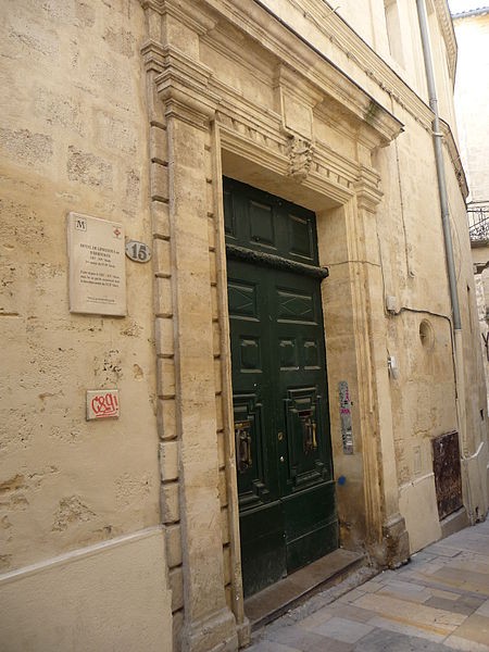 Photo de Hôtel de Ginestous à Montpellier