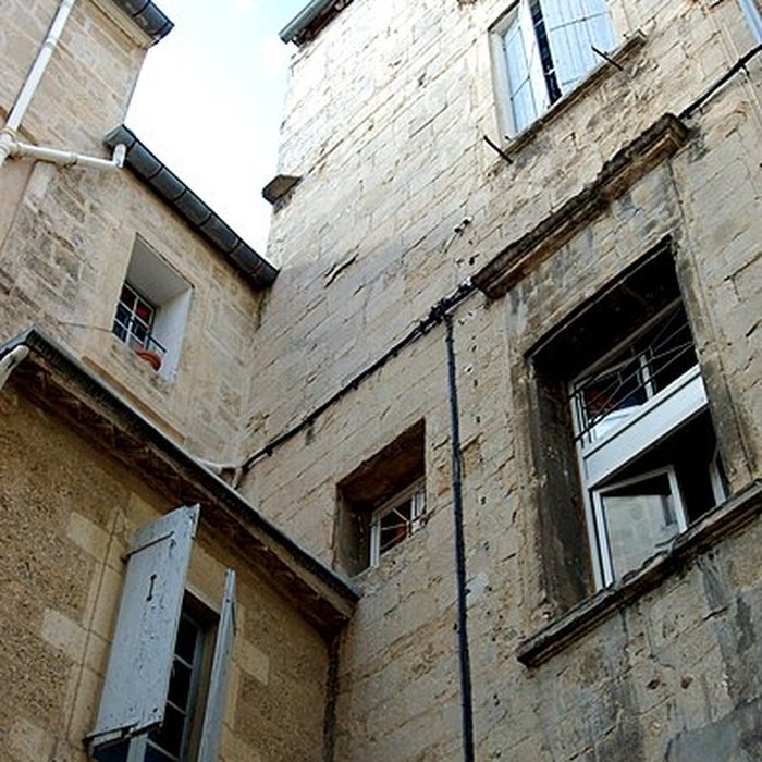 Photo de Hôtel de Ginestous à Montpellier