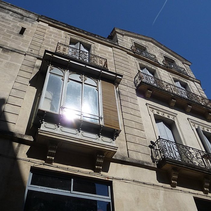 Photo de Hôtel de Ginestous à Montpellier