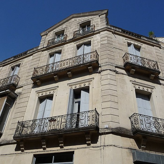 Photo de Hôtel de Ginestous à Montpellier