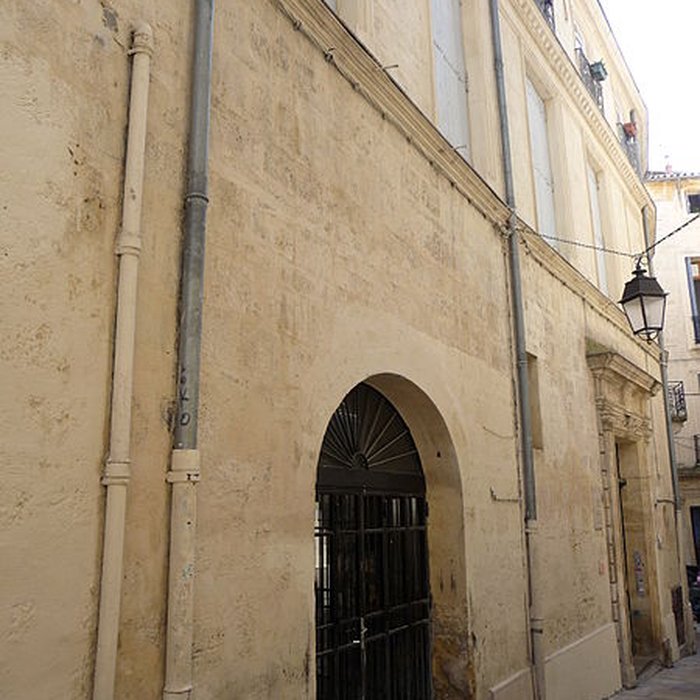 Photo de Hôtel de Ginestous à Montpellier