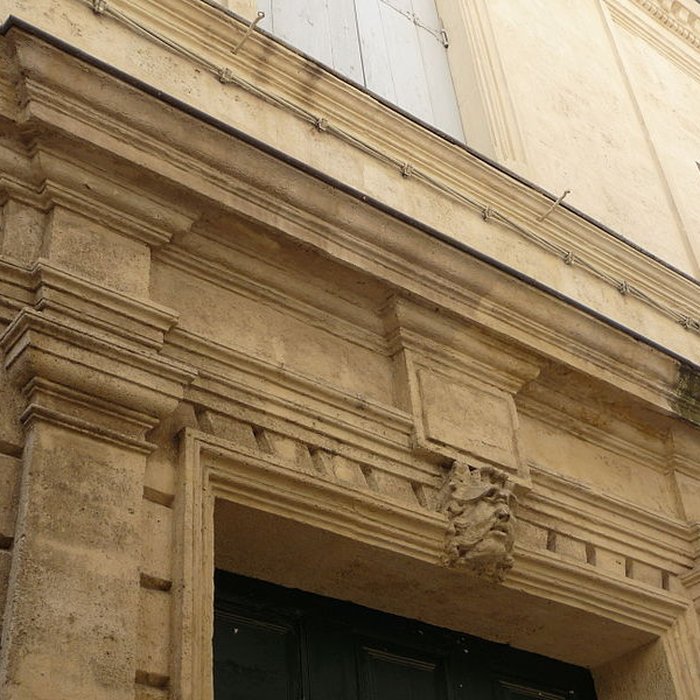 Photo de Hôtel de Ginestous à Montpellier