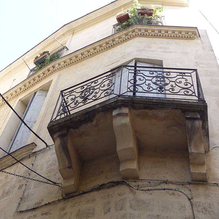 Photo de Hôtel de Ginestous à Montpellier