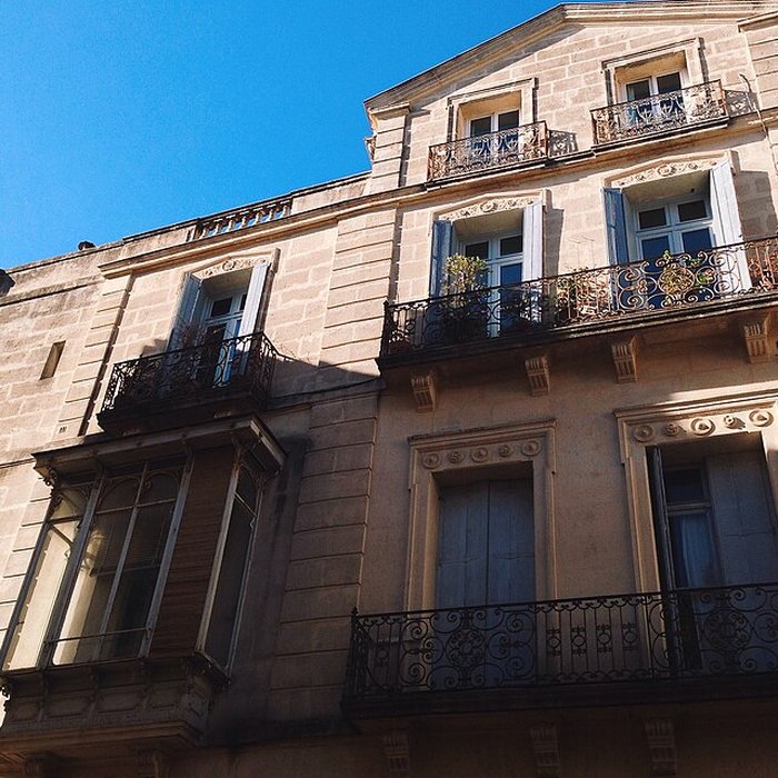 Photo de Hôtel de Ginestous à Montpellier