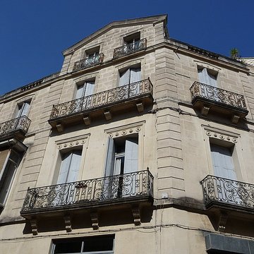 Hôtel de Ginestous à Montpellier