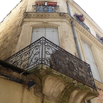 Hôtel de Ginestous à Montpellier