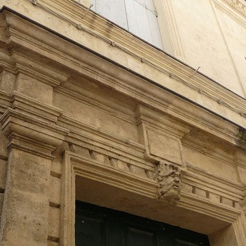 Hôtel de Ginestous à Montpellier
