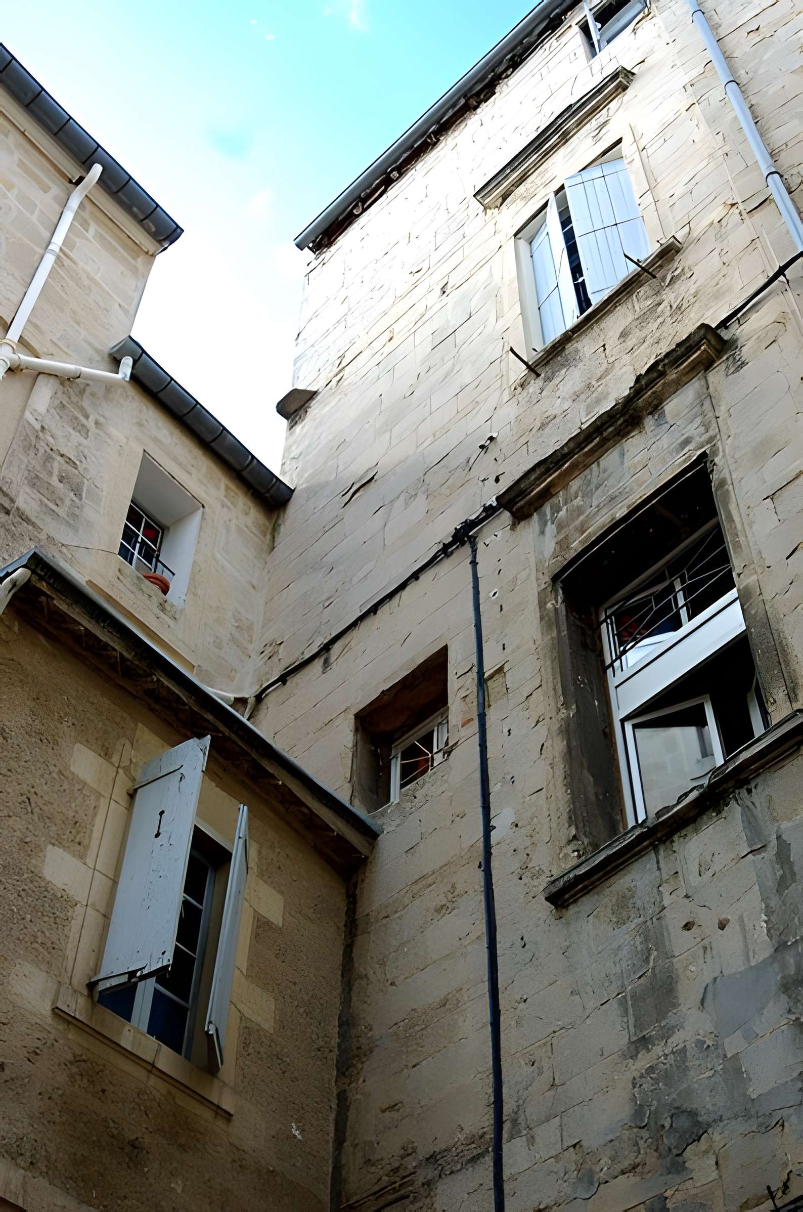 Hôtel de Ginestous à Montpellier