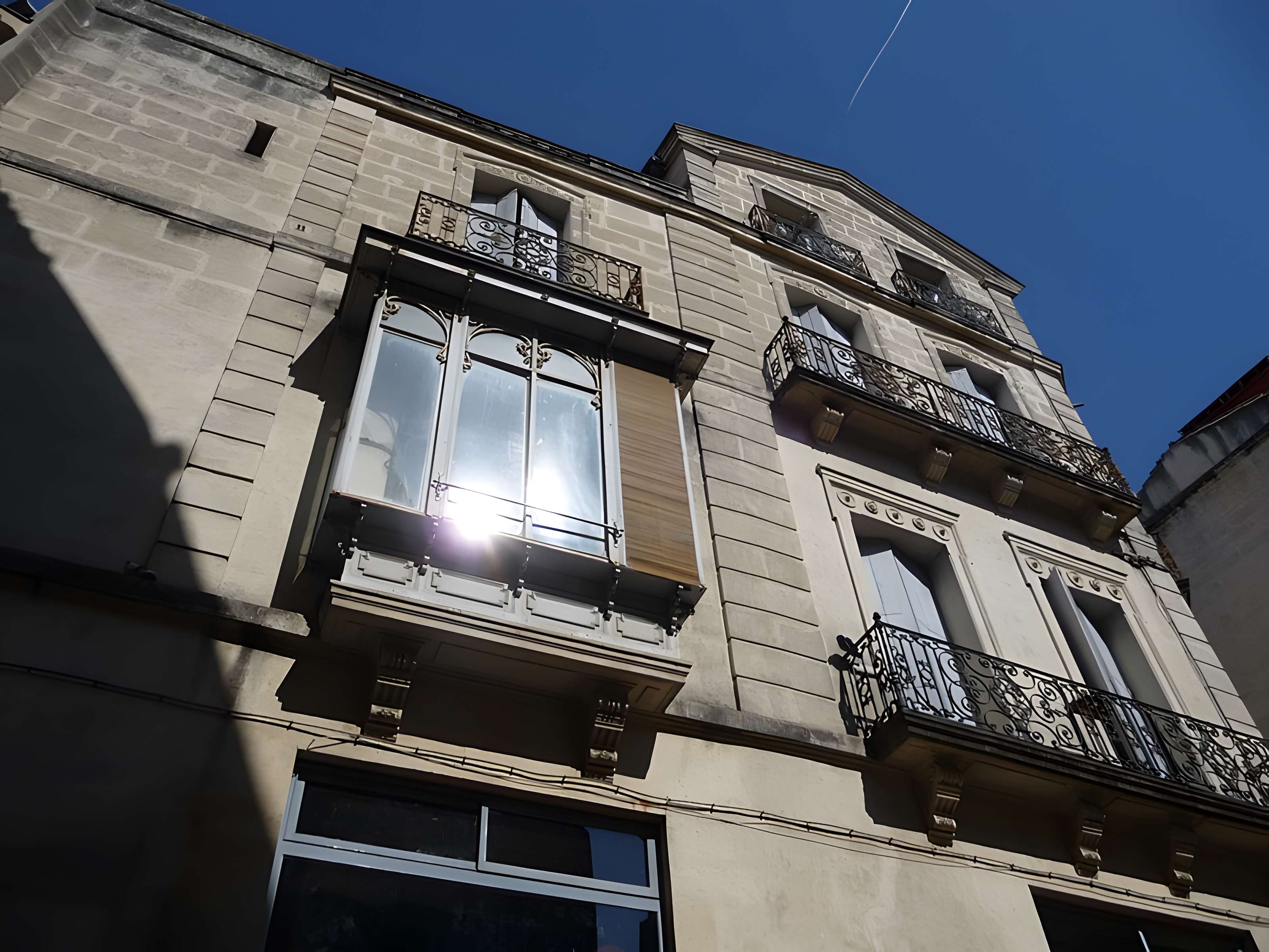 Hôtel de Ginestous à Montpellier