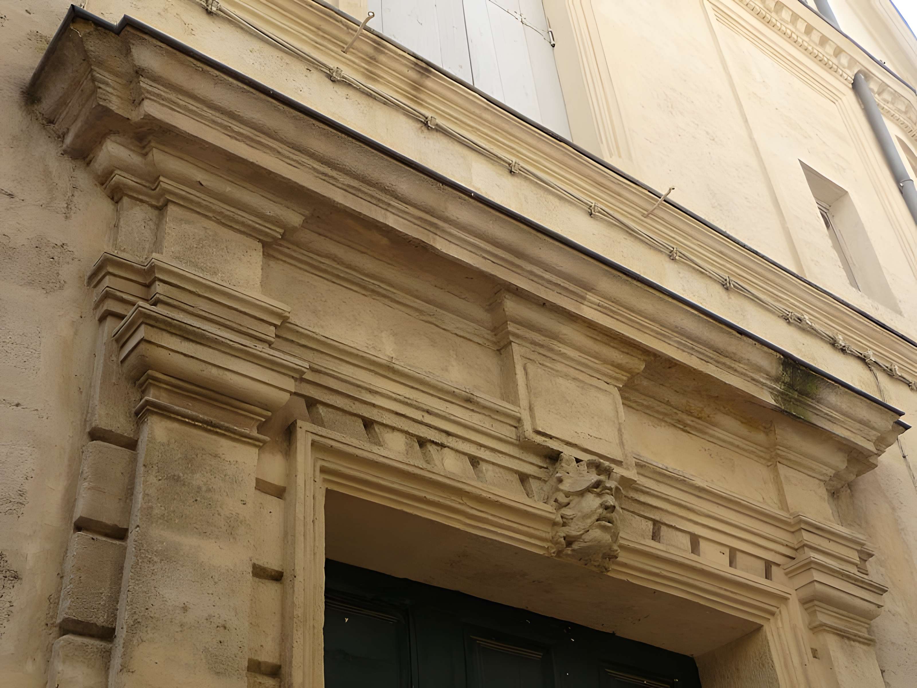 Hôtel de Ginestous à Montpellier