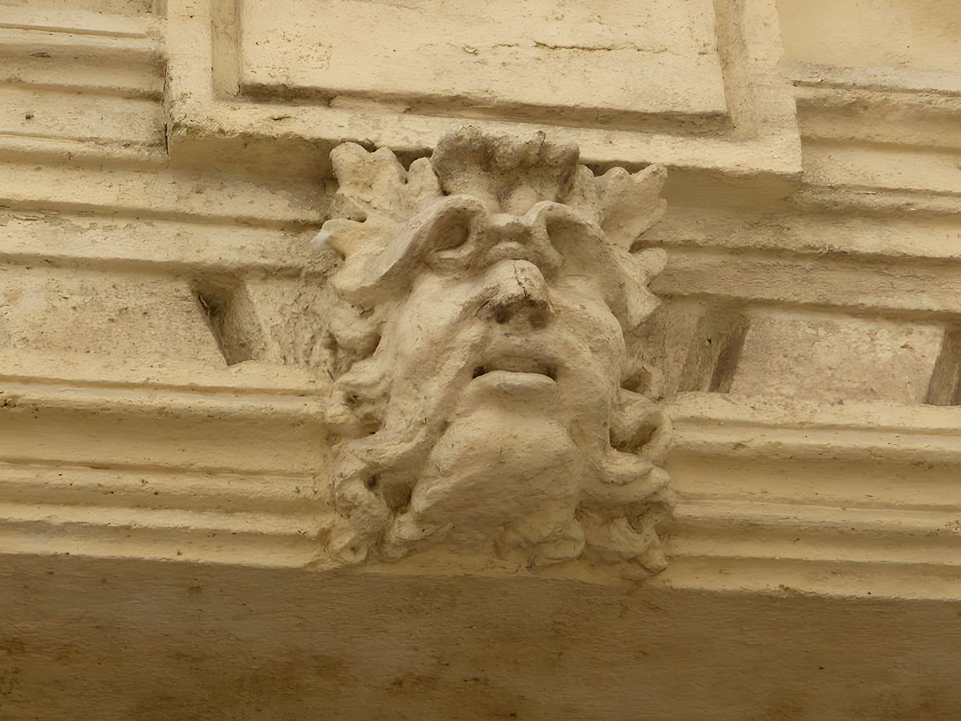 Hôtel de Ginestous à Montpellier
