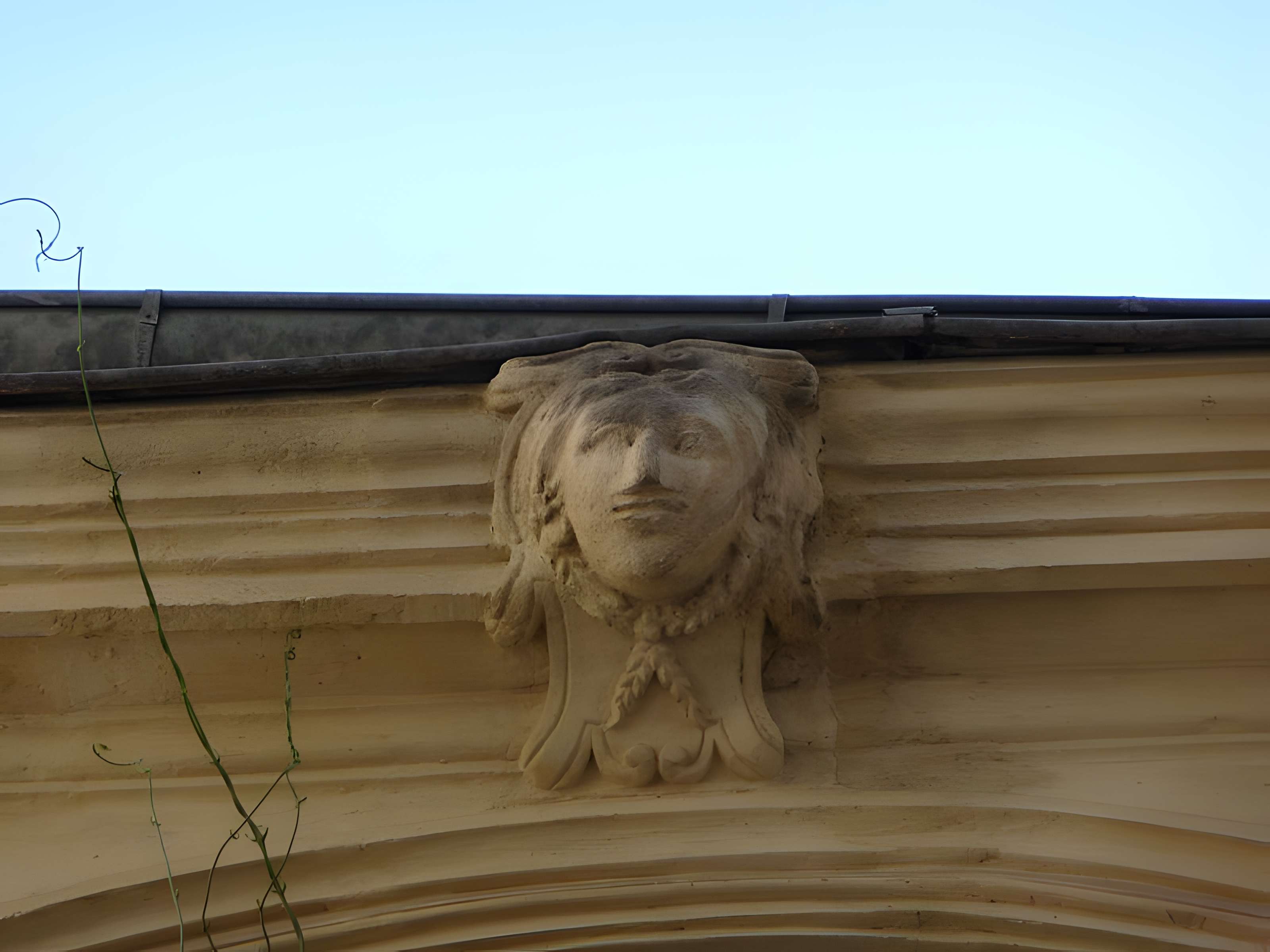 Hôtel de Ginestous à Montpellier