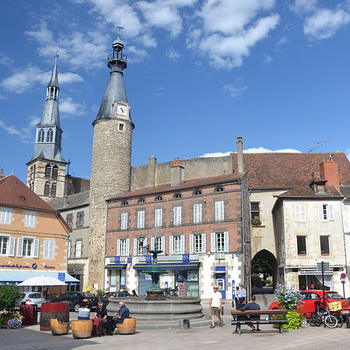 Photo de Beffroi de Saint-Pourçain-sur-Sioule