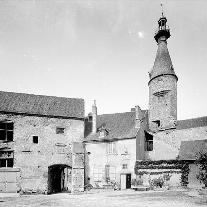 Photo de Beffroi de Saint-Pourçain-sur-Sioule