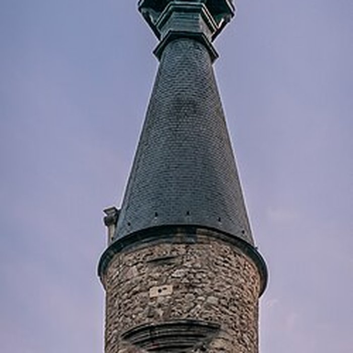 Photo de Beffroi de Saint-Pourçain-sur-Sioule
