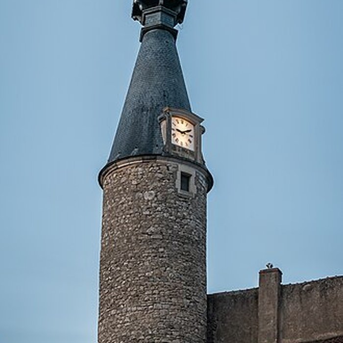 Photo de Beffroi de Saint-Pourçain-sur-Sioule
