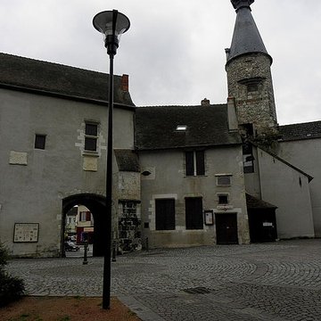 Beffroi de Saint-Pourçain-sur-Sioule