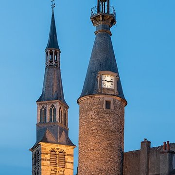 Beffroi de Saint-Pourçain-sur-Sioule