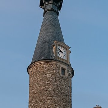 Beffroi de Saint-Pourçain-sur-Sioule