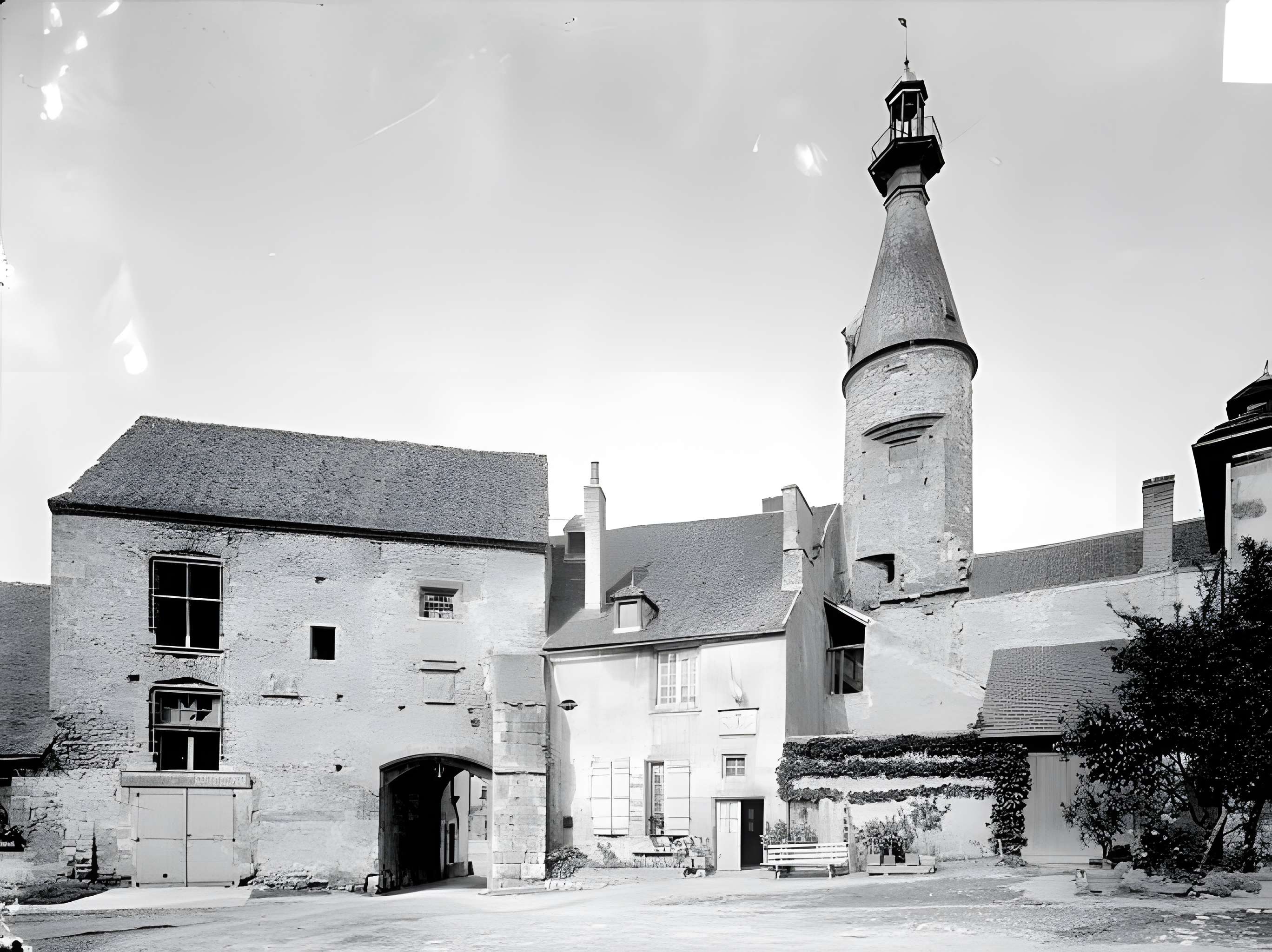 Beffroi de Saint-Pourçain-sur-Sioule