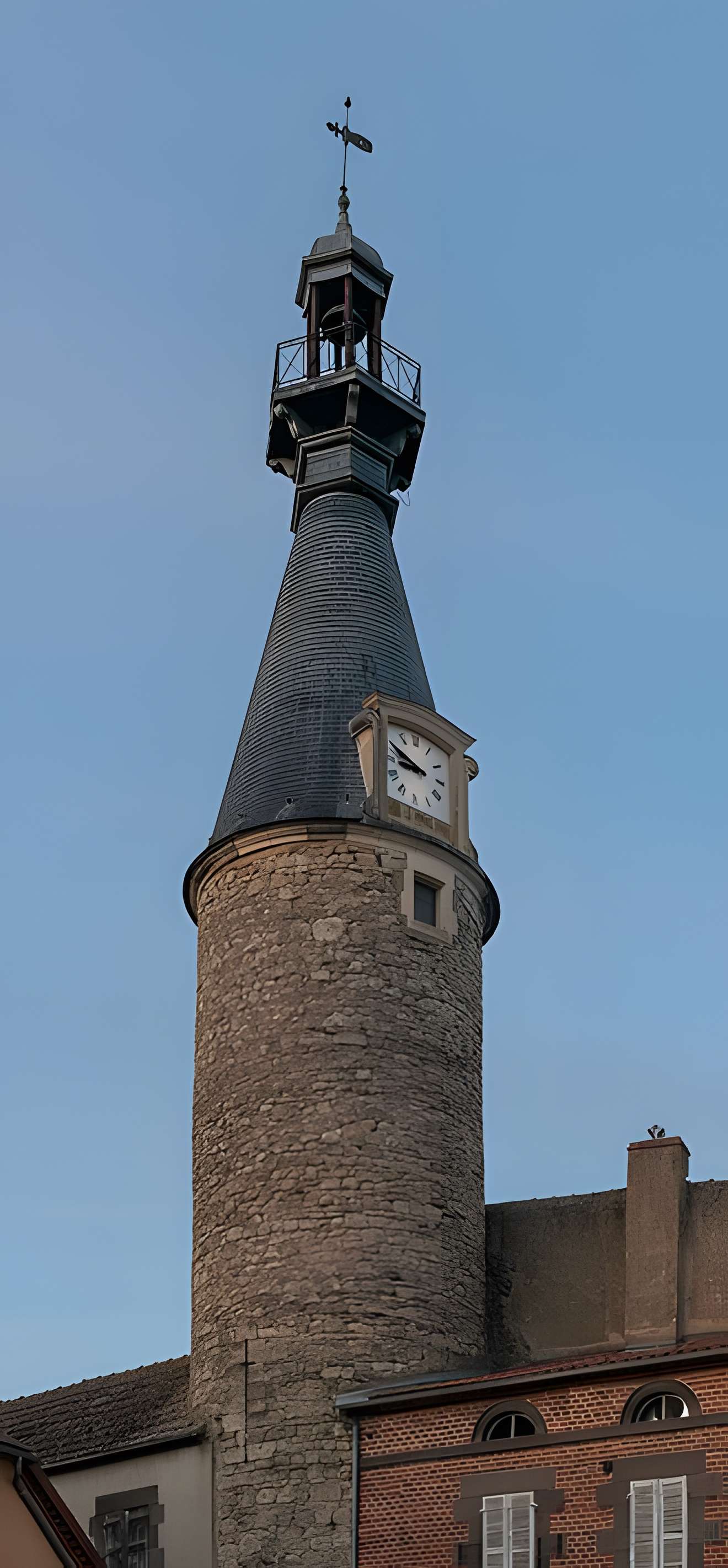 Beffroi de Saint-Pourçain-sur-Sioule