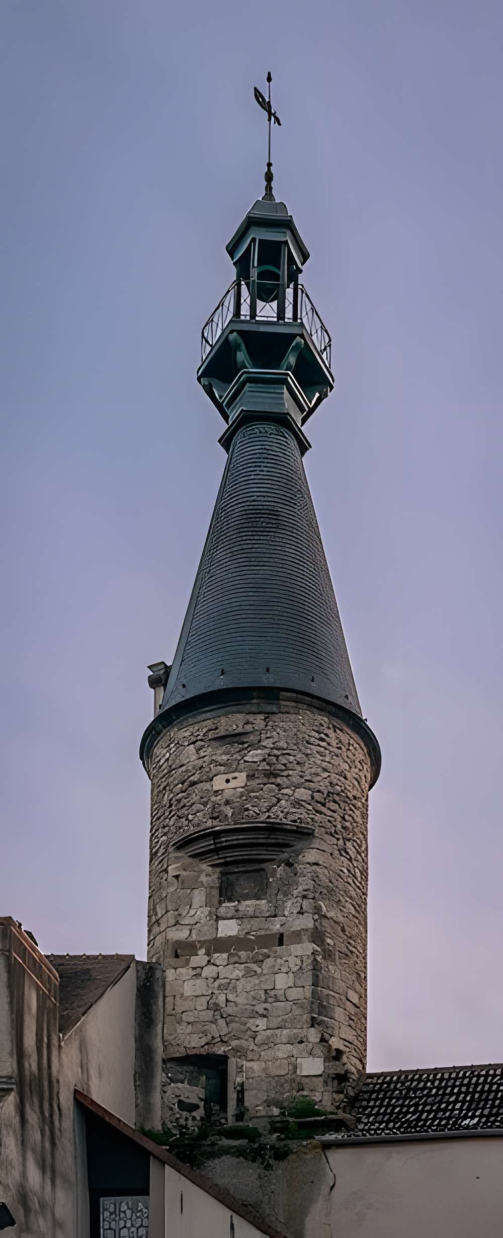 Beffroi de Saint-Pourçain-sur-Sioule