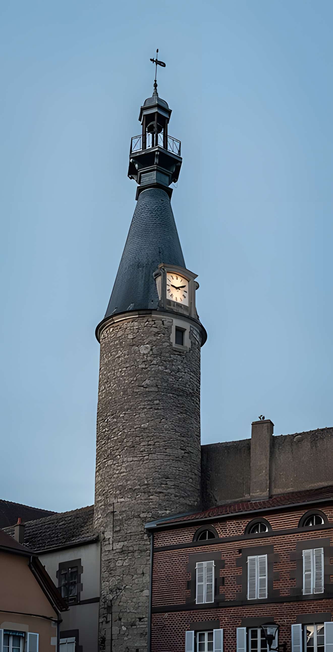 Beffroi de Saint-Pourçain-sur-Sioule