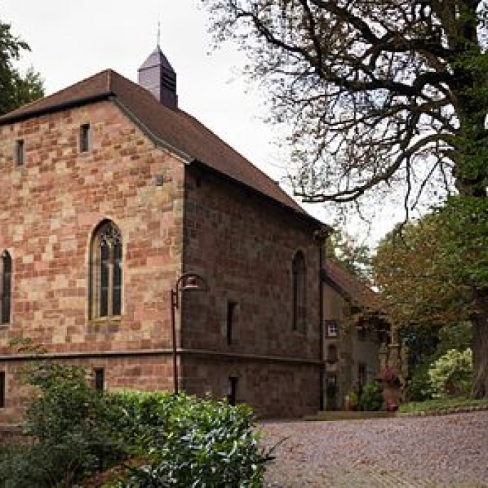 Photo de Chapelle Sainte-Croix de Forbach