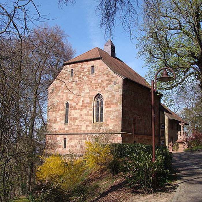 Photo de Chapelle Sainte-Croix de Forbach