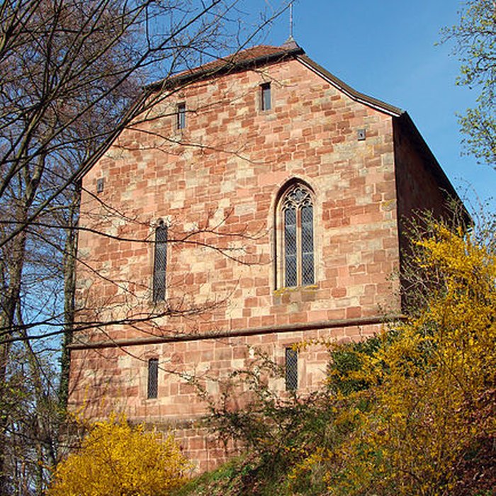 Photo de Chapelle Sainte-Croix de Forbach